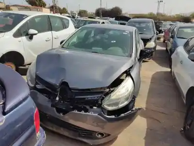 Veículo de Sucata RENAULT CLIO IV K9K608 do ano 2014 alimentado K9K608