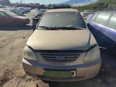 Scrapping Vehicle kia carens (rs) d/d4ea of the year 2000 powered d4ea