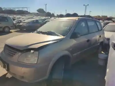 Scrapping Vehicle kia carens (rs) d/d4ea of the year 2000 powered d4ea