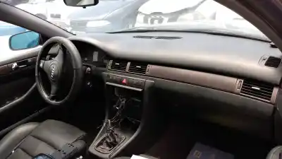 Здавання транспортного засобу audi a6 c5 (4b2) 2.5 tdi року 2001 потужний ake