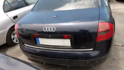 Здавання транспортного засобу audi a6 c5 (4b2) 2.5 tdi року 2001 потужний ake