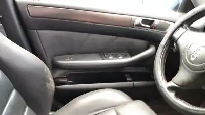 Здавання транспортного засобу audi a6 c5 (4b2) 2.5 tdi року 2001 потужний ake