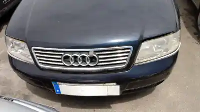 Здавання транспортного засобу AUDI A6 C5 (4B2) 2.5 TDI року 2001 потужний AKE