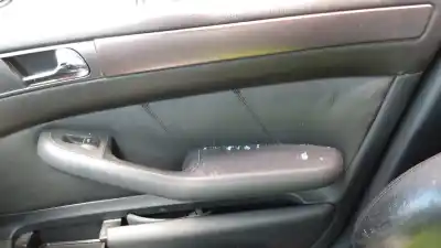 Здавання транспортного засобу audi a6 c5 (4b2) 2.5 tdi року 2001 потужний ake
