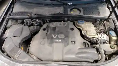Здавання транспортного засобу audi a6 c5 (4b2) 2.5 tdi року 2001 потужний ake