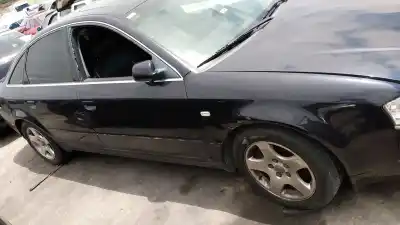 Здавання транспортного засобу audi a6 c5 (4b2) 2.5 tdi року 2001 потужний ake