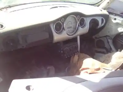 Scrapping Vehicle mini                                               mini (r50,r53)                                                                                                                                                                                                                                             w10 of the year 2001 powered w10