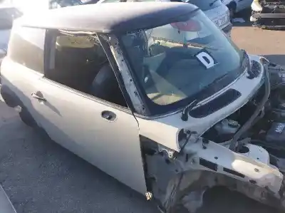 Scrapping Vehicle mini                                               mini (r50,r53)                                                                                                                                                                                                                                             w10 of the year 2001 powered w10