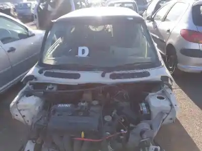Scrapping Vehicle MINI                                               MINI (R50,R53)                                                                                                                                                                                                                                             W10 of the year 2001 powered W10