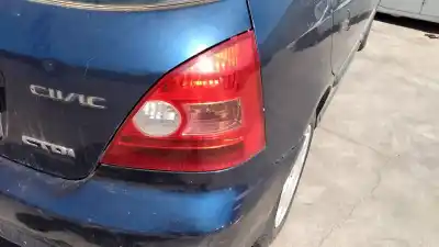 Утилизация автомобиля honda civic 5 puertas (eu7/8) 4ee2 года 2002 питание 4ee2