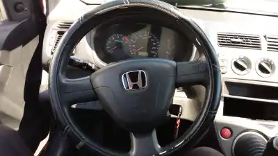 Утилизация автомобиля honda civic 5 puertas (eu7/8) 4ee2 года 2002 питание 4ee2