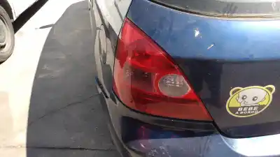 Утилизация автомобиля honda civic 5 puertas (eu7/8) 4ee2 года 2002 питание 4ee2