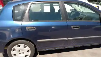 Утилизация автомобиля honda civic 5 puertas (eu7/8) 4ee2 года 2002 питание 4ee2