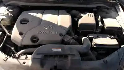 Scrapping Vehicle kia ceed (ed) d4fb-u of the year 2007 powered d4fb