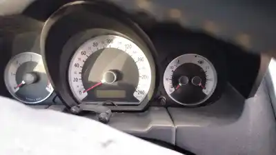 Scrapping Vehicle kia ceed (ed) d4fb-u of the year 2007 powered d4fb