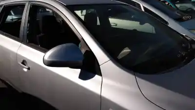 Scrapping Vehicle kia ceed (ed) d4fb-u of the year 2007 powered d4fb