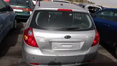 Scrapping Vehicle kia ceed (ed) d4fb-u of the year 2007 powered d4fb