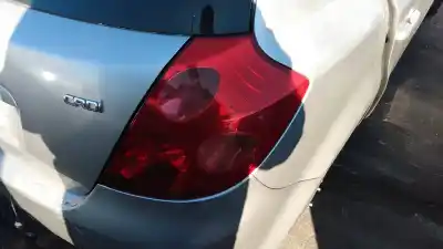 Scrapping Vehicle kia ceed (ed) d4fb-u of the year 2007 powered d4fb