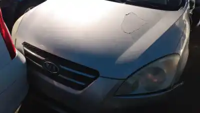 Scrapping Vehicle KIA CEED (ED) D4FB-U of the year 2007 powered D4FB