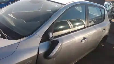 Scrapping Vehicle kia ceed (ed) d4fb-u of the year 2007 powered d4fb