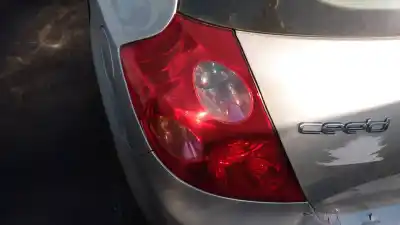 Scrapping Vehicle kia ceed (ed) d4fb-u of the year 2007 powered d4fb