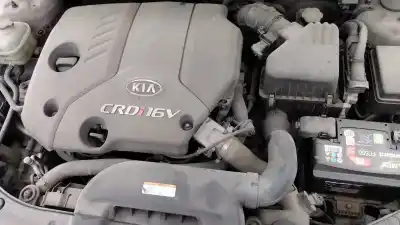 Scrapping Vehicle kia ceed (ed) d4fb-u of the year 2007 powered d4fb