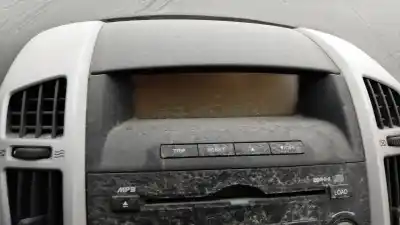 Scrapping Vehicle kia ceed (ed) d4fb-u of the year 2007 powered d4fb