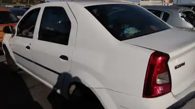 Здавання транспортного засобу dacia logan ii d4f732 року 0 потужний d4f732