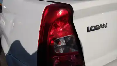 Здавання транспортного засобу dacia logan ii d4f732 року 0 потужний d4f732