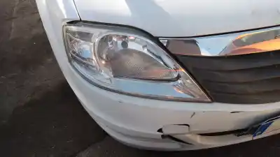 Здавання транспортного засобу dacia logan ii d4f732 року 0 потужний d4f732