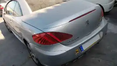 Véhicule à la ferraille peugeot                                            307 cc (s2)                                                                                                                                                                                                                                                2.0 16v hdi fap cat (rhr / dw10bted4)                                                                                                                                                                                                                      de l'année 2005 alimenté rhr