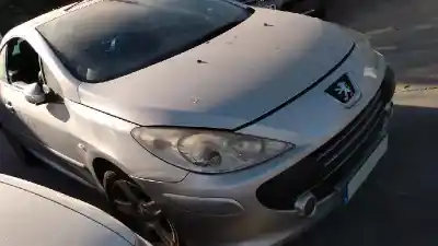Véhicule à la ferraille peugeot                                            307 cc (s2)                                                                                                                                                                                                                                                2.0 16v hdi fap cat (rhr / dw10bted4)                                                                                                                                                                                                                      de l'année 2005 alimenté rhr
