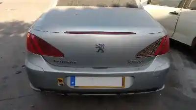 Véhicule à la ferraille peugeot                                            307 cc (s2)                                                                                                                                                                                                                                                2.0 16v hdi fap cat (rhr / dw10bted4)                                                                                                                                                                                                                      de l'année 2005 alimenté rhr