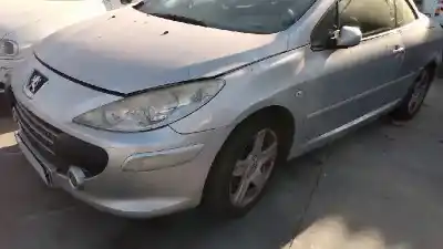 Véhicule à la ferraille peugeot                                            307 cc (s2)                                                                                                                                                                                                                                                2.0 16v hdi fap cat (rhr / dw10bted4)                                                                                                                                                                                                                      de l'année 2005 alimenté rhr