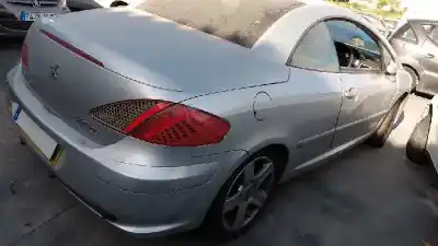 Véhicule à la ferraille peugeot                                            307 cc (s2)                                                                                                                                                                                                                                                2.0 16v hdi fap cat (rhr / dw10bted4)                                                                                                                                                                                                                      de l'année 2005 alimenté rhr
