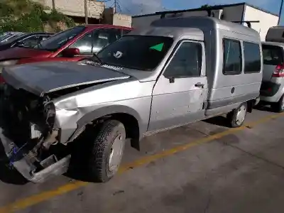 Здавання транспортного засобу citroen c 15 d-161-a року 1985 потужний 161a