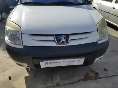 Утилизация автомобиля peugeot partner (s2) 9hwdv6bted4 года 2007 питание 9hwdv6bted4