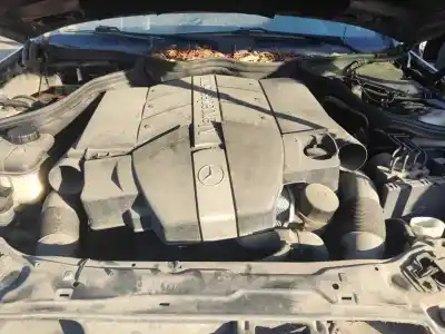 Утилизация автомобиля mercedes-benz clase c (w203) c 320 (203.064) года 0 питание m112946