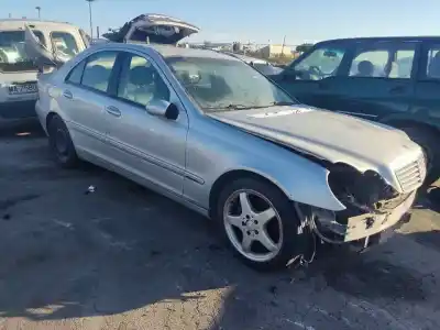 Утилизация автомобиля mercedes-benz clase c (w203) c 320 (203.064) года 0 питание m112946