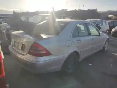 Утилизация автомобиля mercedes-benz clase c (w203) c 320 (203.064) года 0 питание m112946