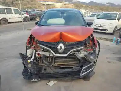 Здавання транспортного засобу RENAULT CAPTUR I K9K608 року 2016 потужний K9K608