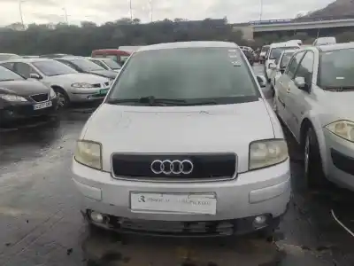 Vehicul casat audi a2 (8z) 1.4 al anului 2001 alimentat aua