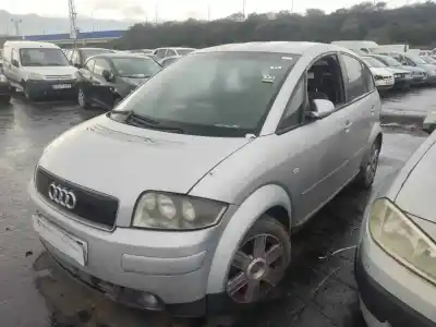 Vehicul casat audi a2 (8z) 1.4 al anului 2001 alimentat aua