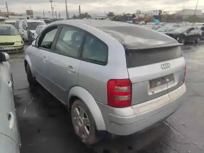 Vehicul casat audi a2 (8z) 1.4 al anului 2001 alimentat aua