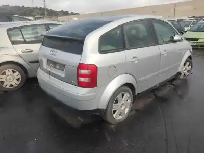 Vehicul casat audi a2 (8z) 1.4 al anului 2001 alimentat aua