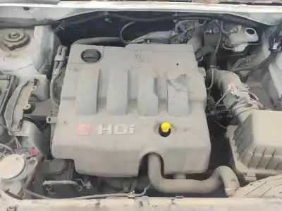 Scrapping Vehicle citroen berlingo 2.0 hdi cat (rhy / dw10td) of the year 0 powered rhy
