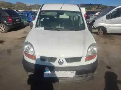 Véhicule à la ferraille PEUGEOT 106 (S2) KFWTU3JP de l'année 1997 alimenté KFWTU3JP
