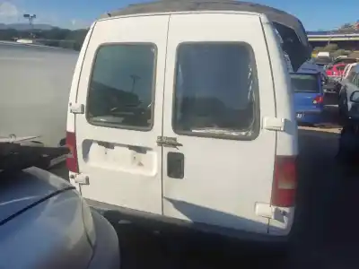 Scrapping Vehicle fiat scudo i (222) 2.0 jtd familiar (5 asientos) of the year 2001 powered 