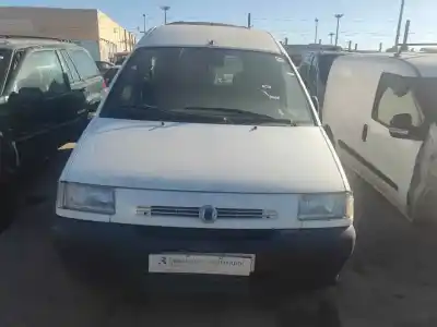 Scrapping Vehicle RENAULT MEGANE I SCENIC JA RENAULT of the year 2001 powered 