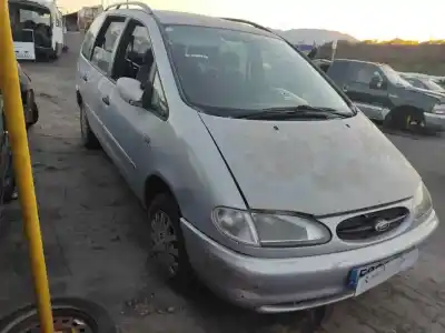 Утилизация автомобиля ford galaxy i (wgr) 1.9 tdi года 2002 питание avg